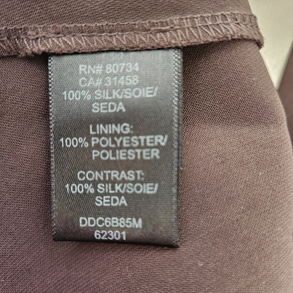 Max & Cleo silk midi dress - Picture 4 of 5